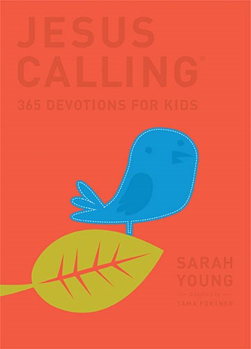 Jesus Calling: 365 Devotions For Kids (Deluxe Edition)