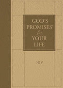 God's Promises For Your Life (NIV)