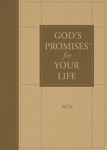 God's Promises For Your Life (NIV)