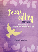 Jesus Calling: 50 Devotions To Grow In Your Faith 