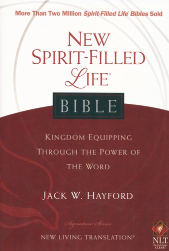 New Spirit Filled Life Bible