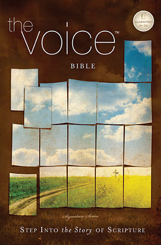 The Voice Complete Bible, Personal Size