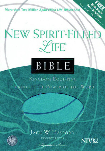 New Spirit Filled Life Bible