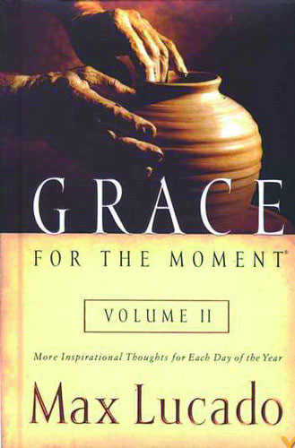 Grace For The Moment Vol. II - More Insp