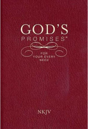 God's Promises For Your Every Need