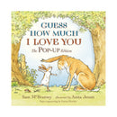 Guess How Much I Love You. Pop-Up
