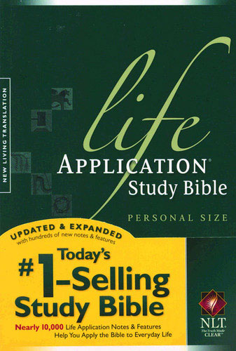 Life Application Study Bible - Personal