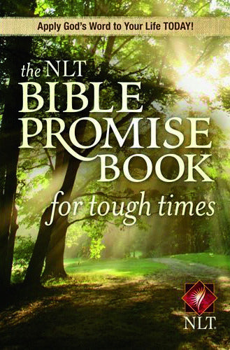 Bible Promise Book For Tough Times (NLT)
