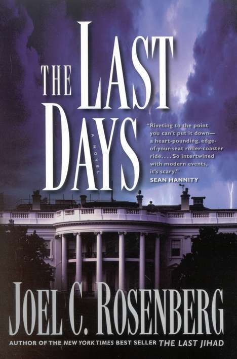 The Last Days (Last Jihad Series