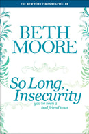 So Long  Insecurity-Softcover