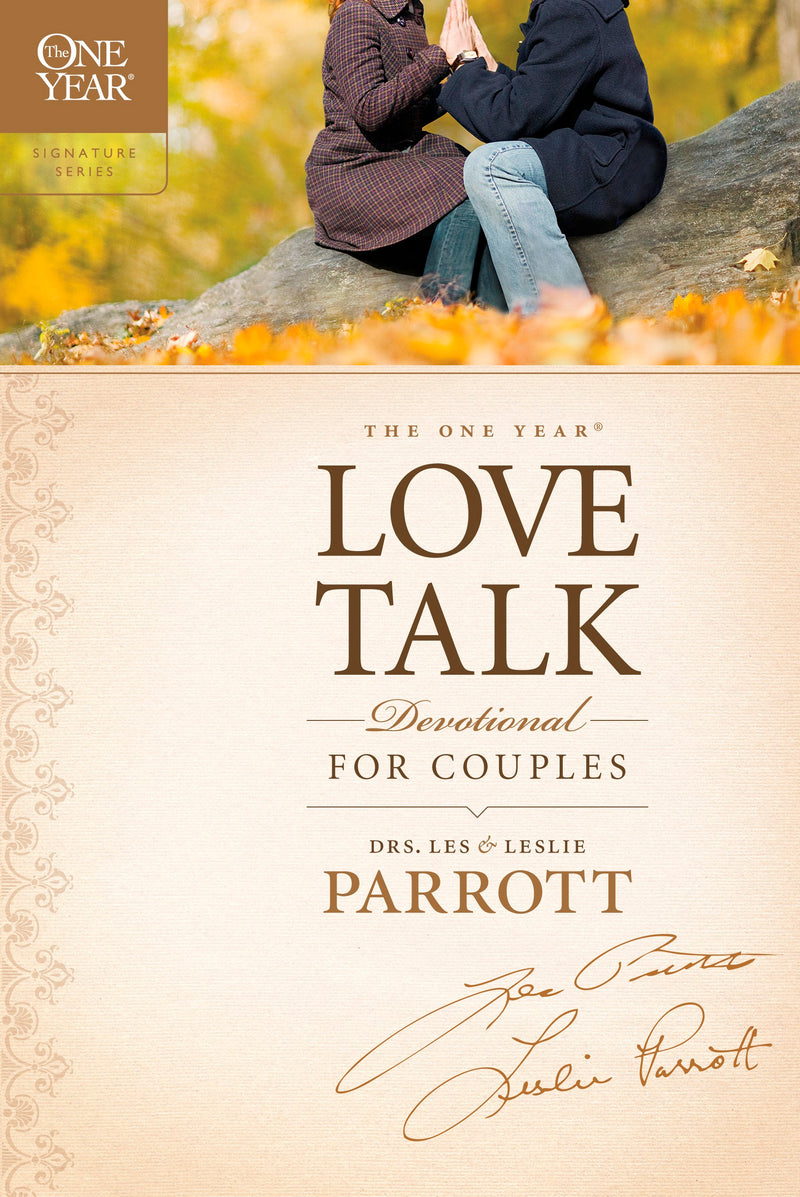 One Year Love Talk Devotional For Couples 