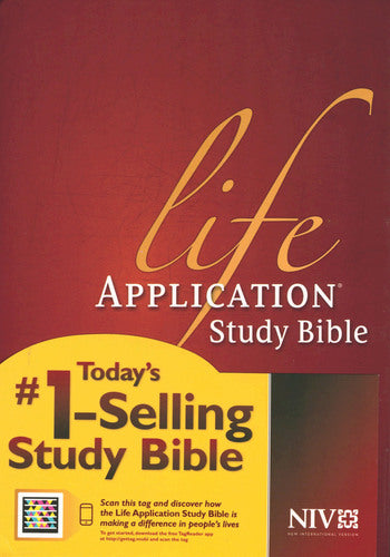 Life Application Study Bible NIV