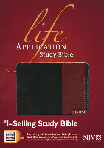 Life Application Study Bible - NIV