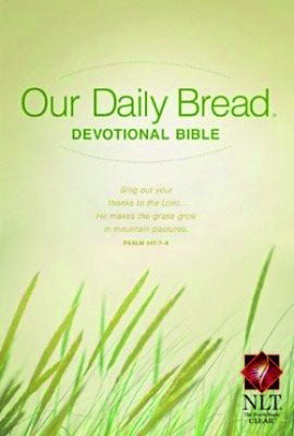 Our Daily Bread Devotional Bible