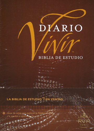 Biblia de Estudio Diario Vivir