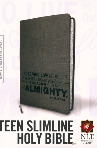 Teen Slimline Bible, Psalm 91