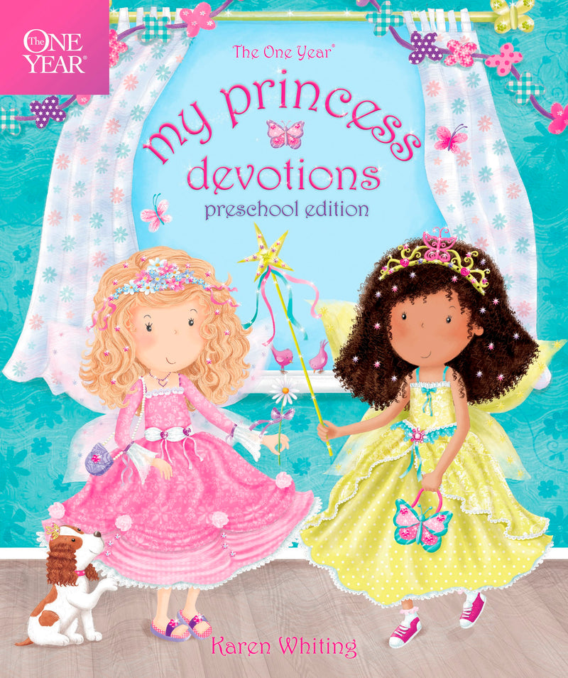 One Year My Princess Devotions