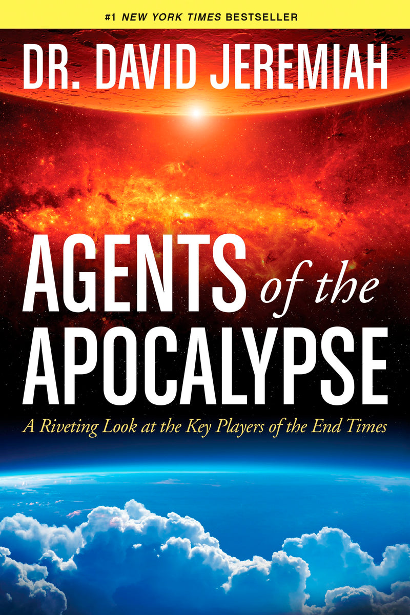 Agents Of The Apocalypse