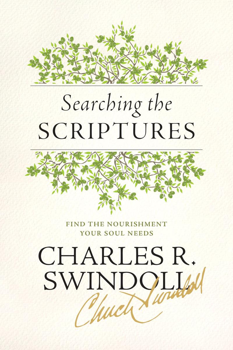 Searching The Scriptures-Softcover