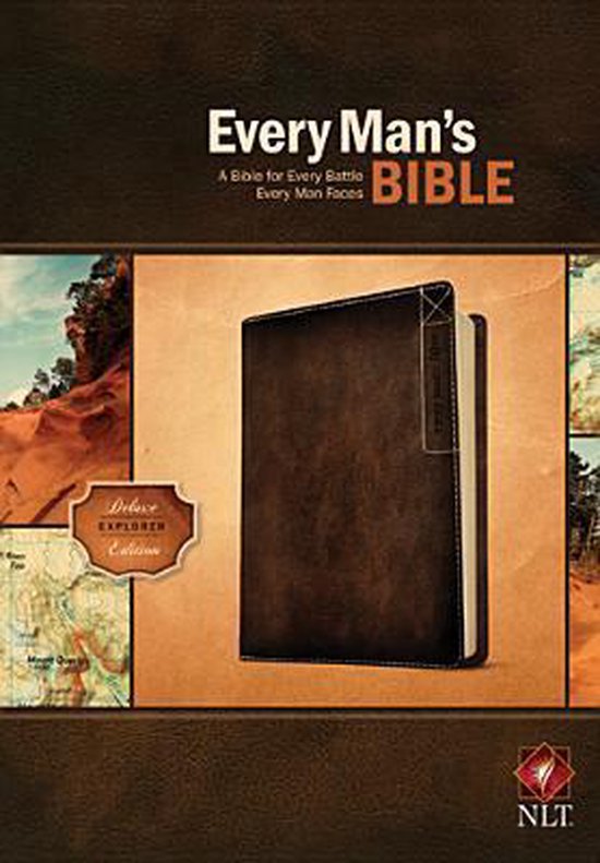 Every man's bible deluxe explorer