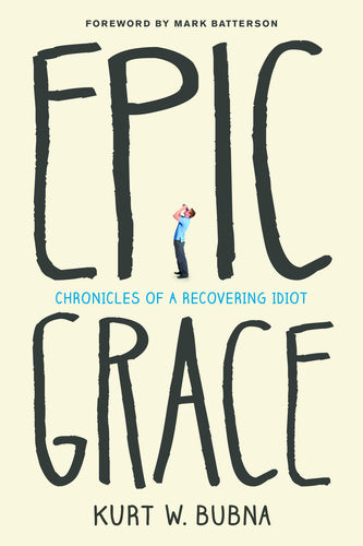 Epic Grace: Chronicles of a Recovering I