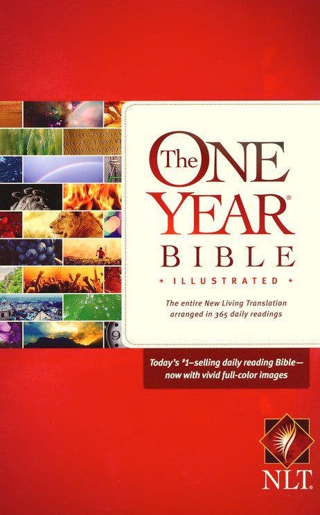 One Year Bible Illustrated