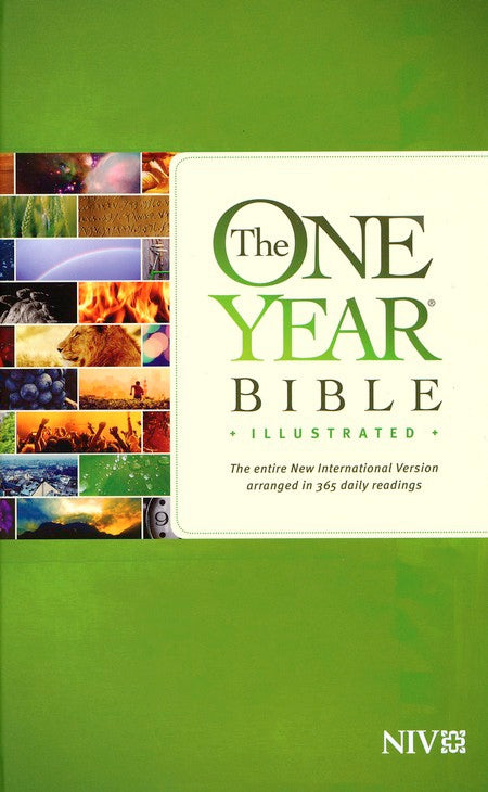 One Year Bible Illustrated