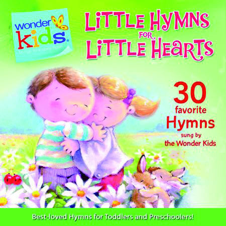 Little Hymns for Little Hearts (CD)