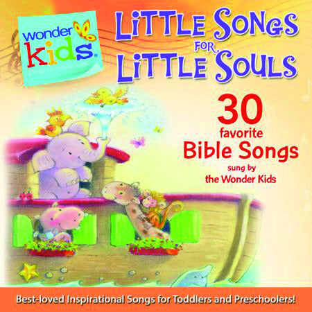 Little Songs for Little Souls (CD)