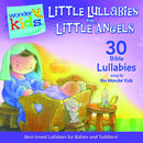 Little Lullabies for Little Angels (CD)