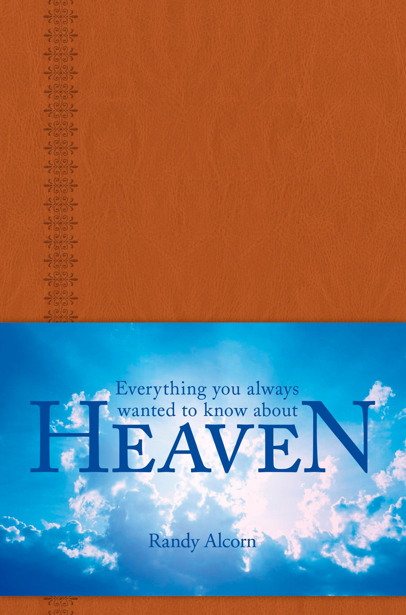 Everything You Always Wanted To Know About Heaven-LeatherLike