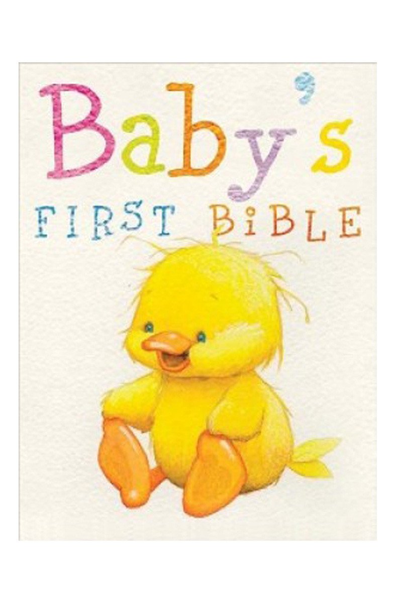 Baby's First Bible