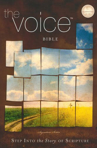 The Voice Complete Bible