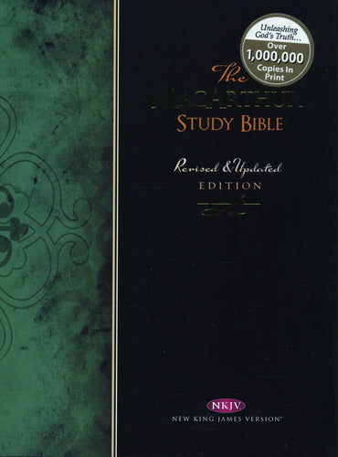 MacArthur Study Bible