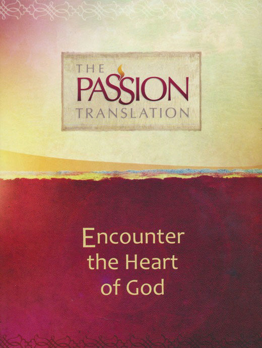 The Passion Translation: 8 in 1 Collecti