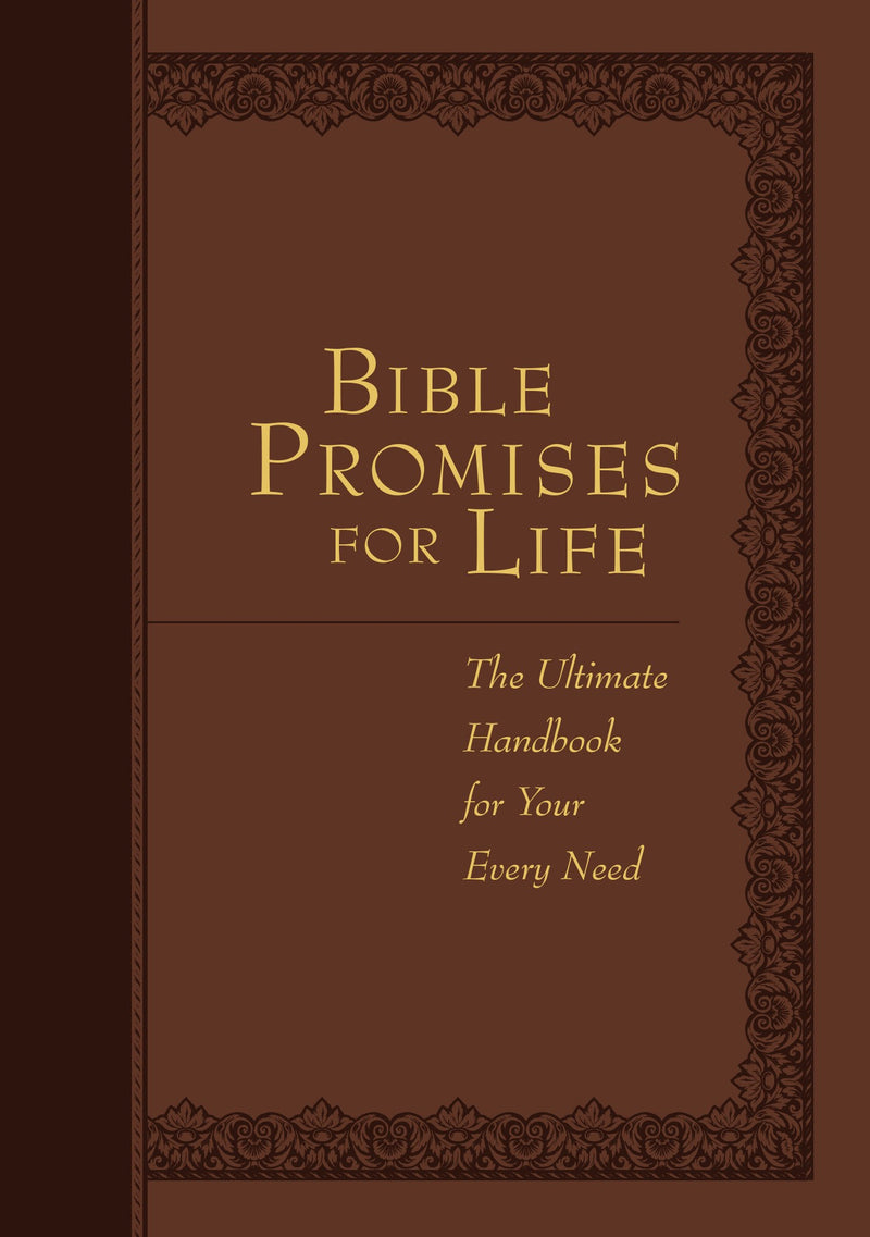 Bible Promises For Life-Imitation Leather
