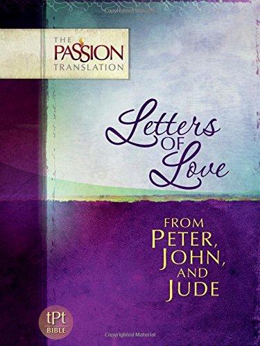 Letters of Love - John,Peter & Jude