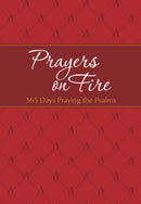 Prayers On Fire (The Passion Translation)