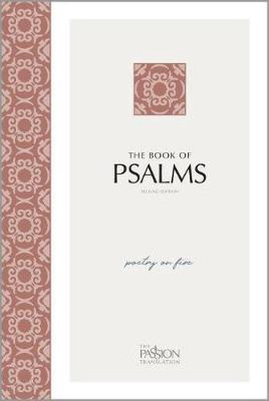 Psalms - Poetry on Fire