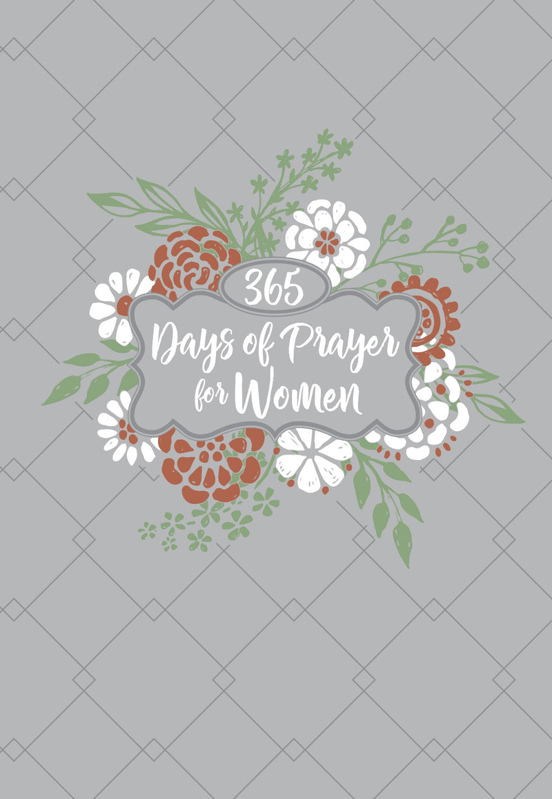 365 Days Of Prayer For Women-Faux Leather