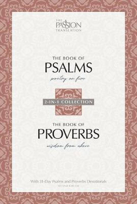 Psalms & Proverbs (2 in 1 coll.)