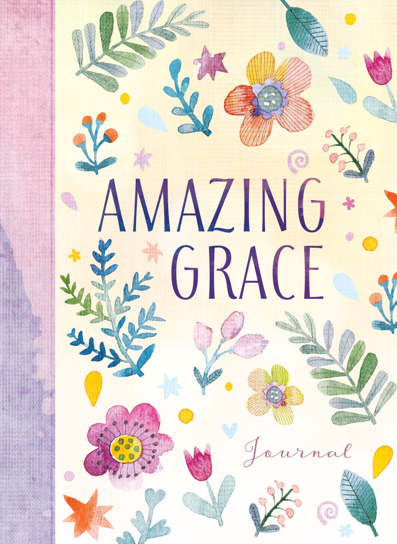Amazing Grace (Journal)