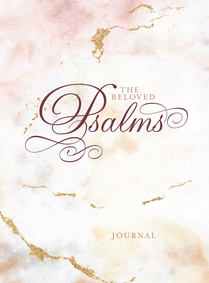 The Beloved Psalms (Journal)