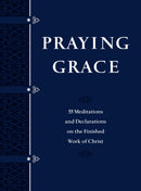 Praying Grace (Gift Edition)-Faux Leather