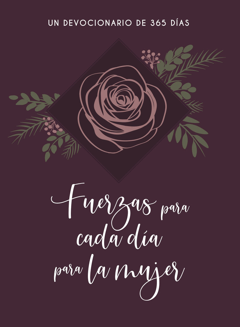 Span-Daily Strength For Women (Fuerzas Para Cada Dia Para La Mujer)