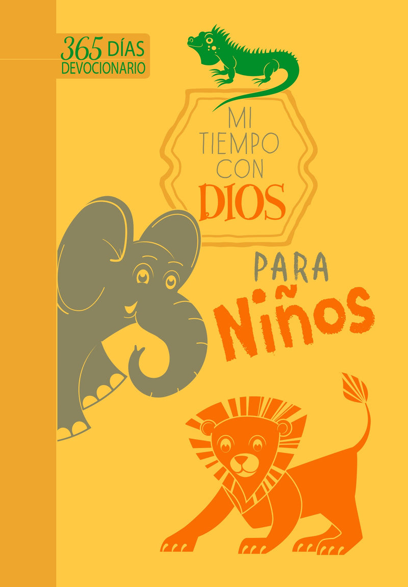 Span-A Little God Time For Kids (Mi Tiempo Con Dios Para Ninos)