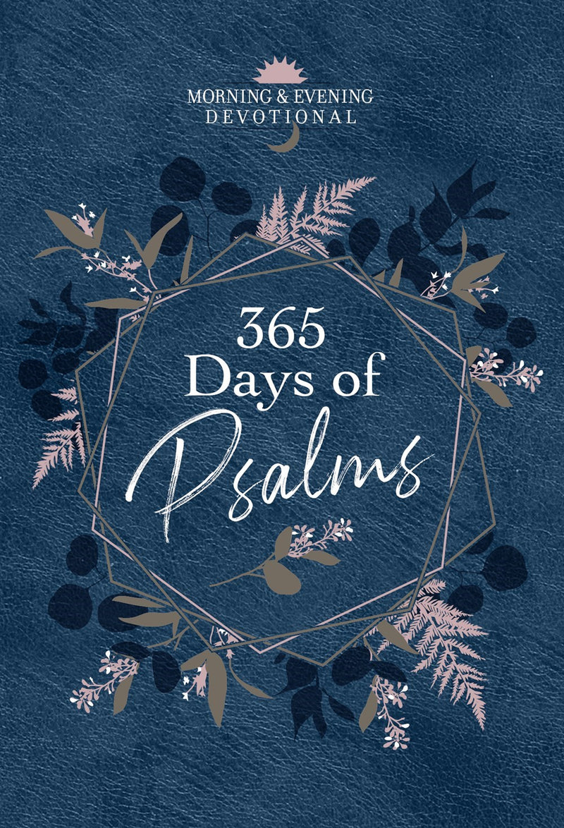 365 Days Of Psalms