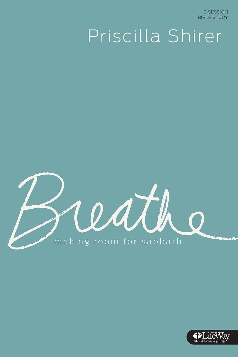Breathe Bible Study Book
