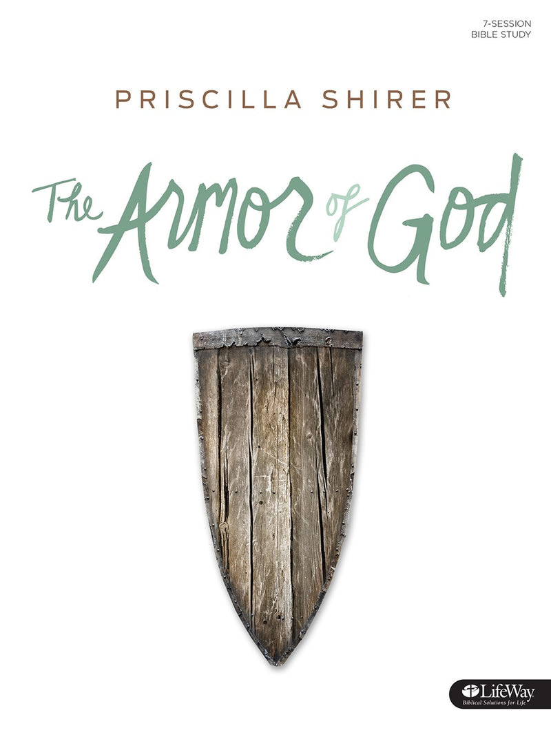 The Armor Of God Bible Study Book