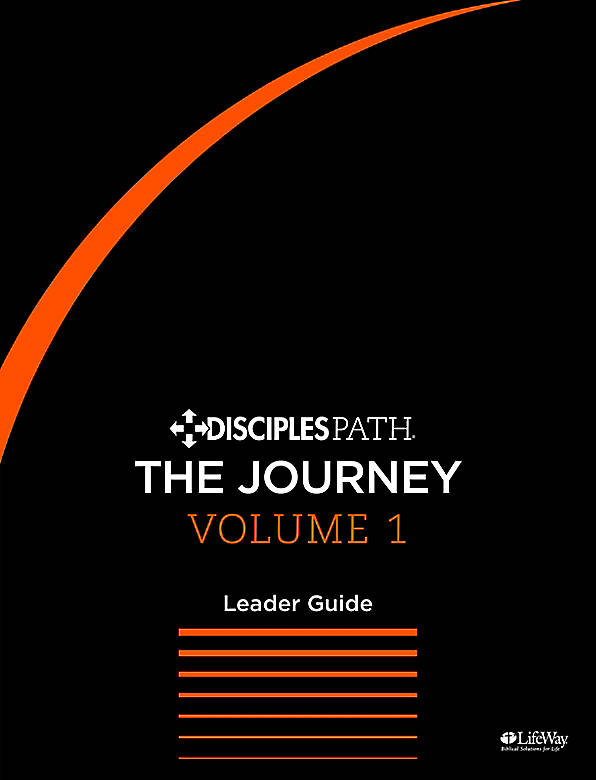 The journey - vol 1- Leader's guide